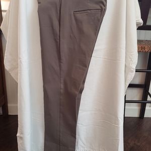 WHBM side zip pants